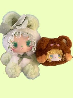 Emma Plush Pendant Confirmed Blind Box Bundle